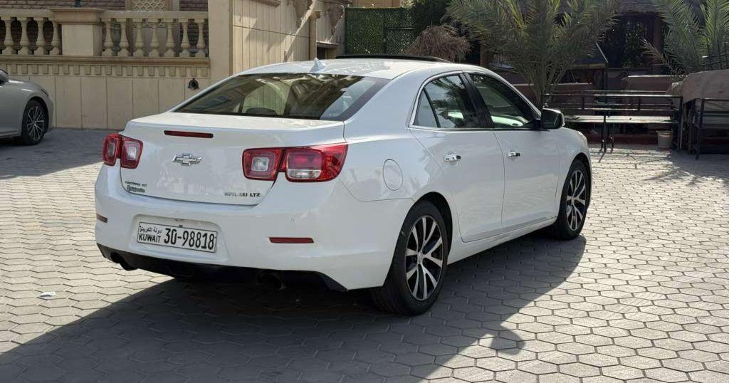 2015 شيفروليه ماليبو