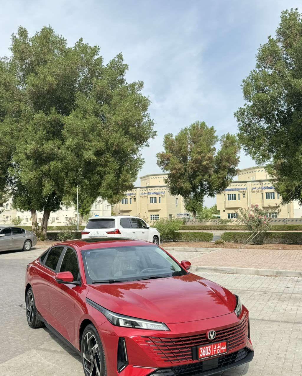 2025 شانجان ايدو