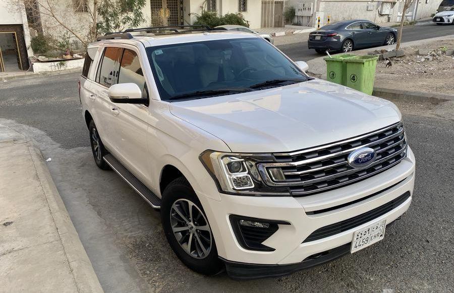 اكسبدشن 2018 للبيع