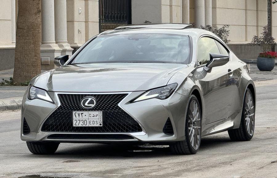 لكزس RC 350