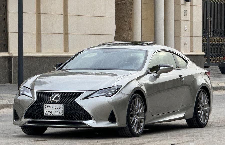 لكزس RC 350