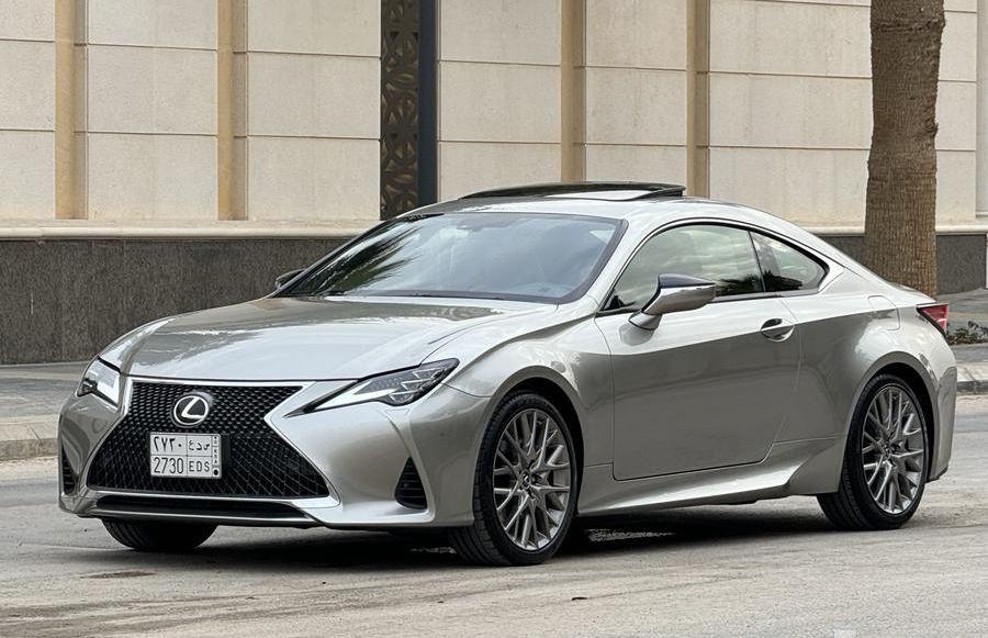 لكزس RC 350