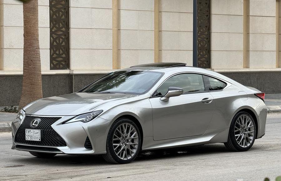 لكزس RC 350