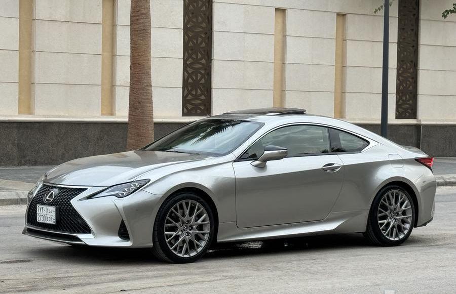 لكزس RC 350