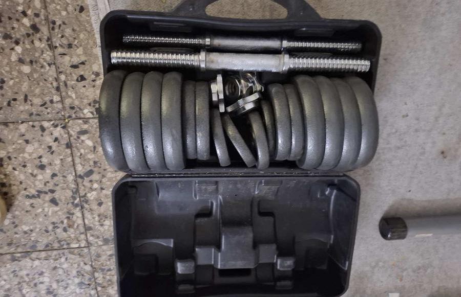 أدوات رياضيه