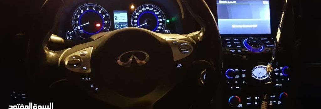 2013 إنفينيتي EX35