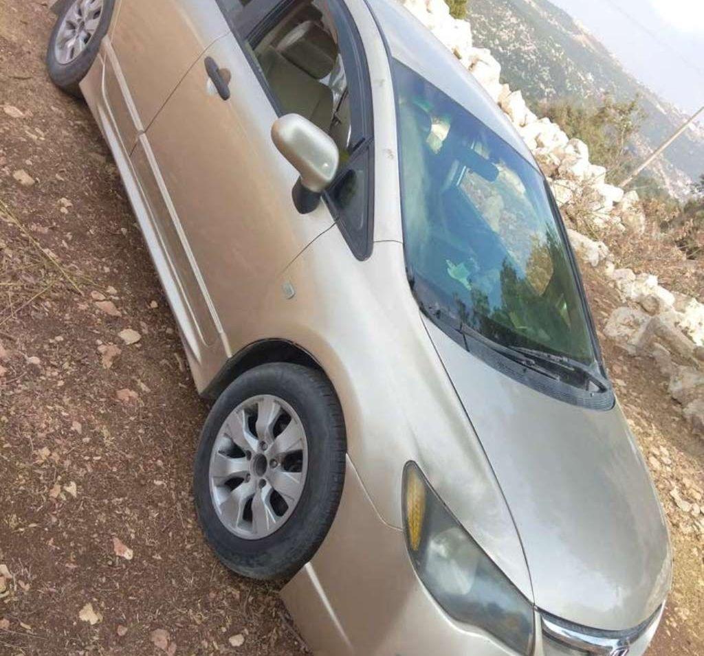 2006, هوندا, سيفيك,