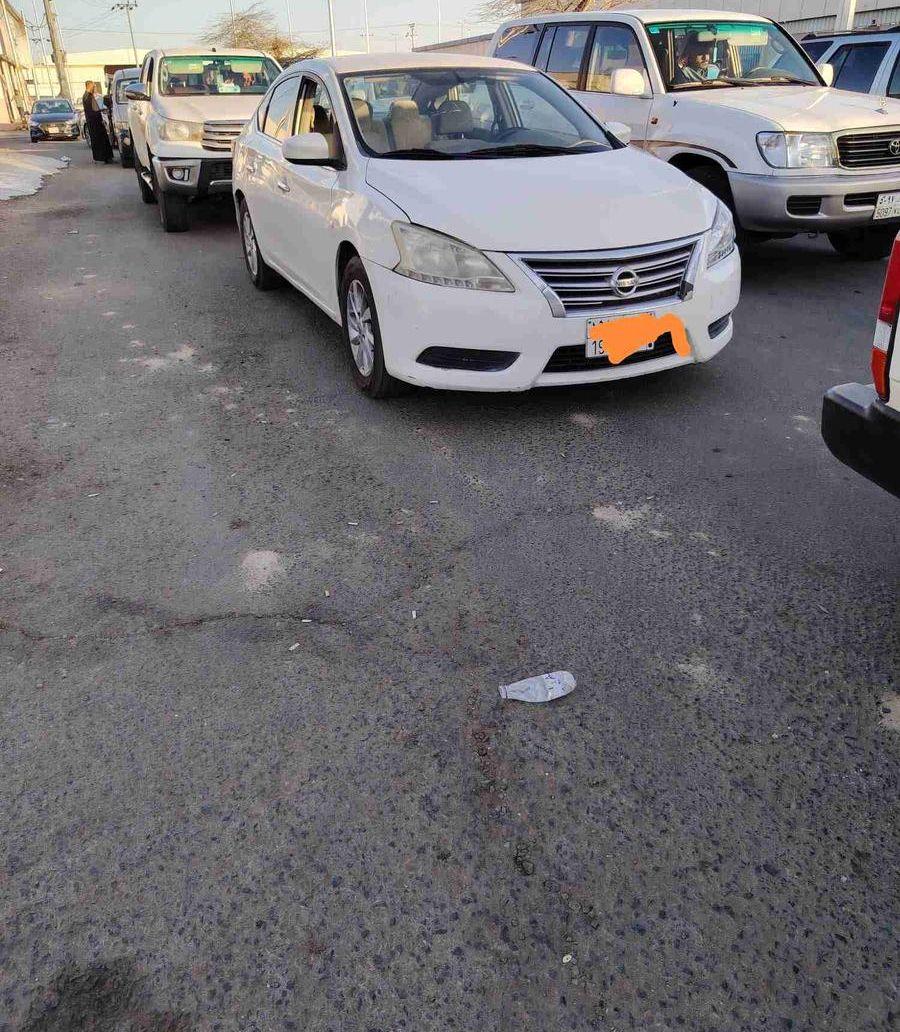 نيسان سنترا 2016
