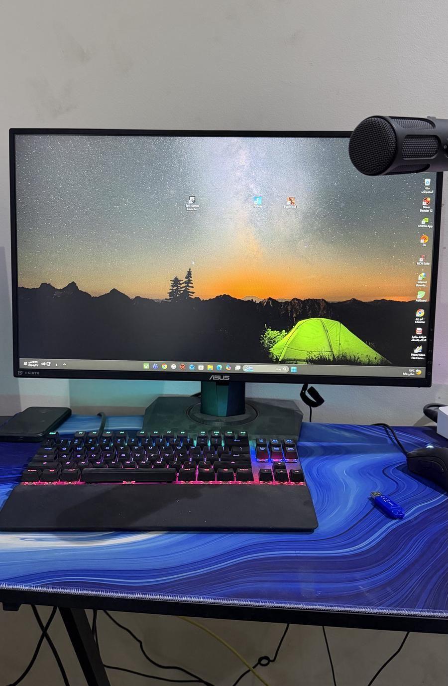 PC GAMING -