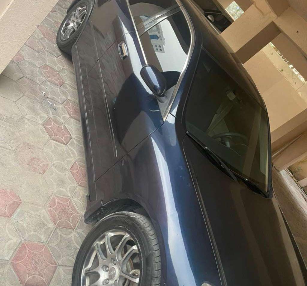 2006 إنفينيتي G35