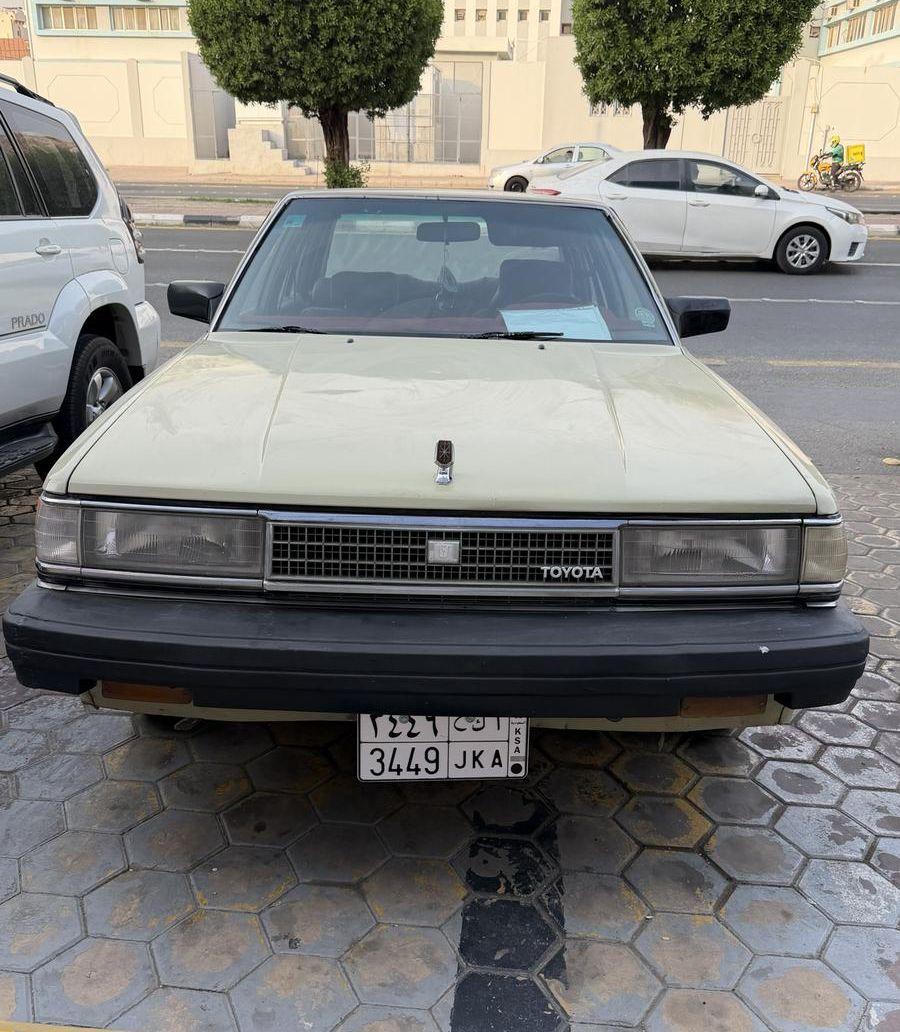 كرسيدا موديل 88