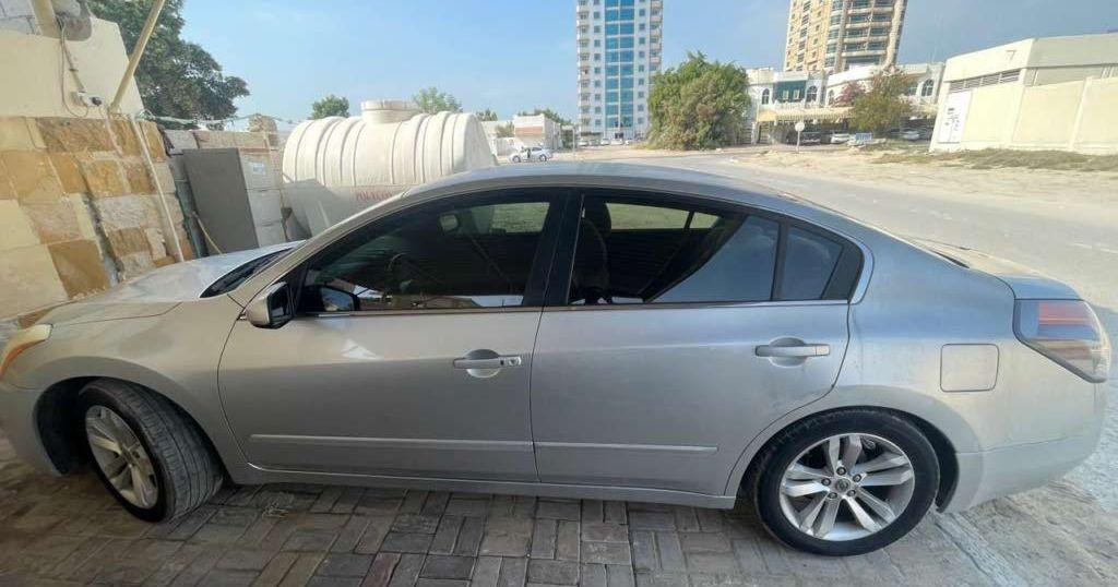 2010 نيسان التيما