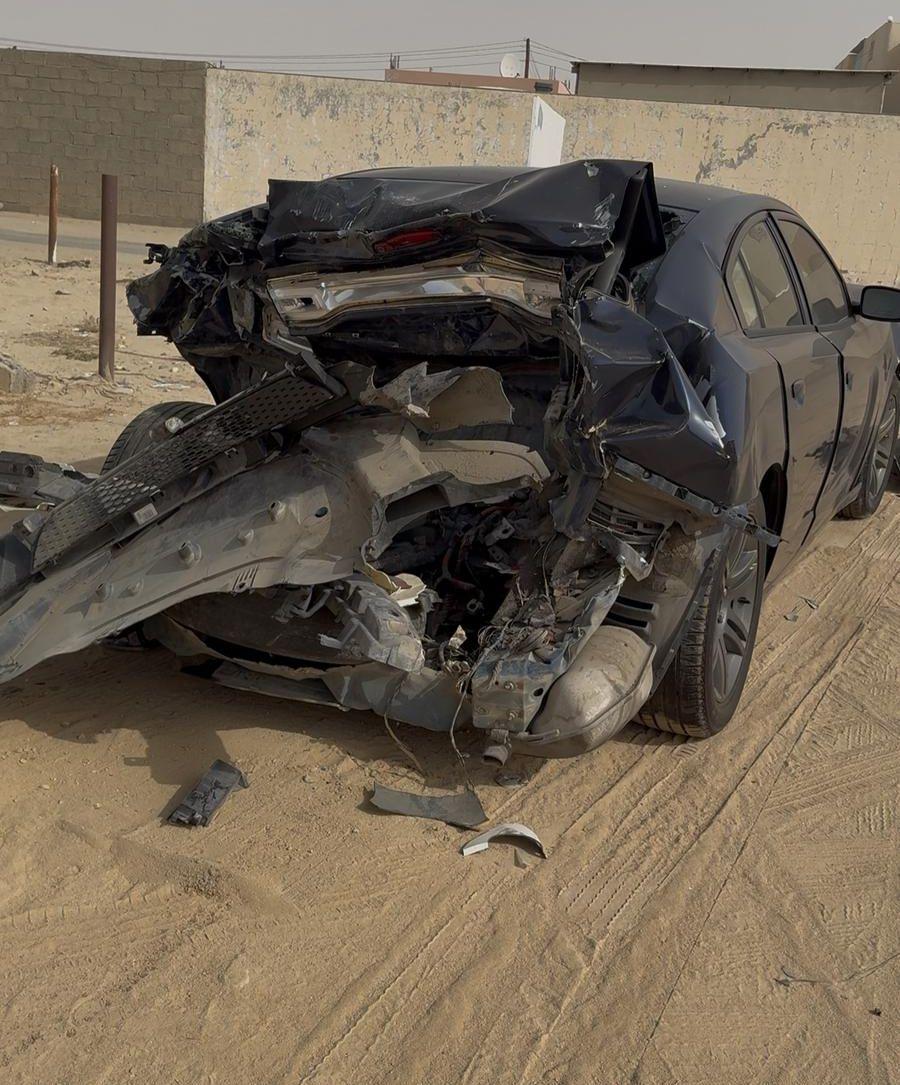 دودج تشارجر 2014