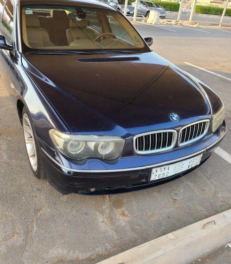 للبيع بي ام