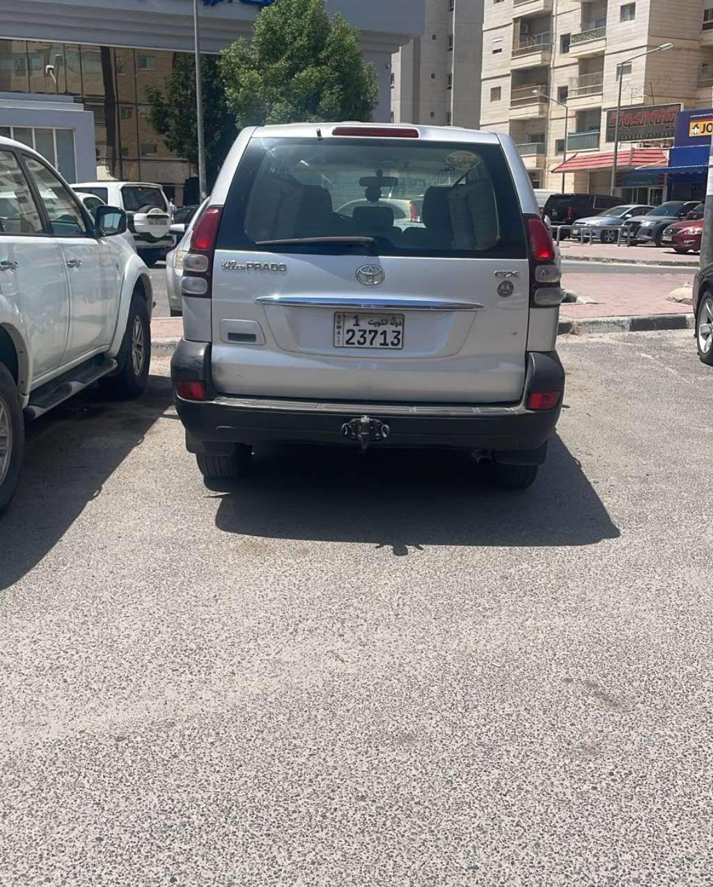 2008 تويوتا برادو