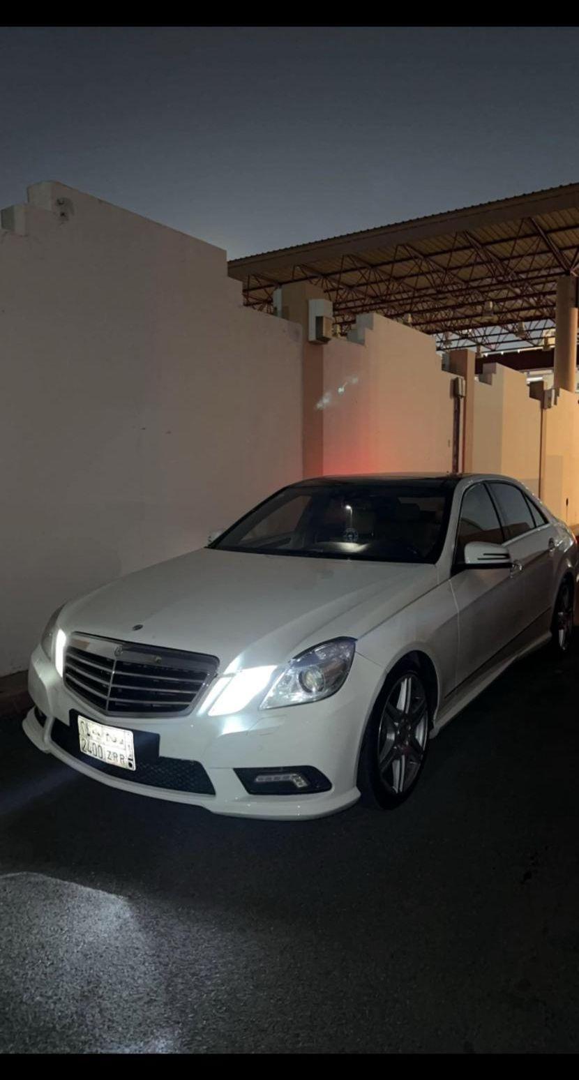 مرسيدس E300 AMG