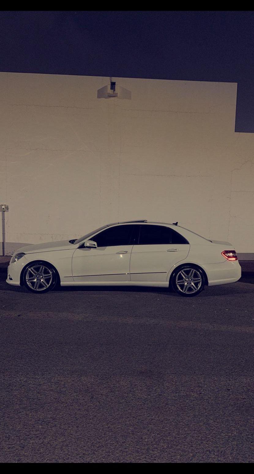 مرسيدس E300 AMG