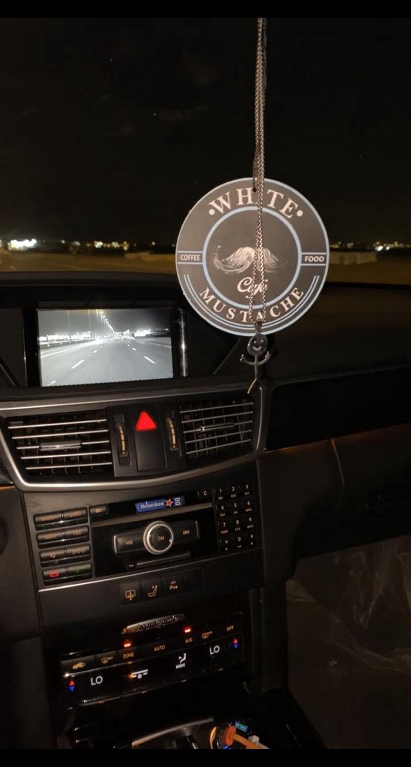 مرسيدس E300 AMG