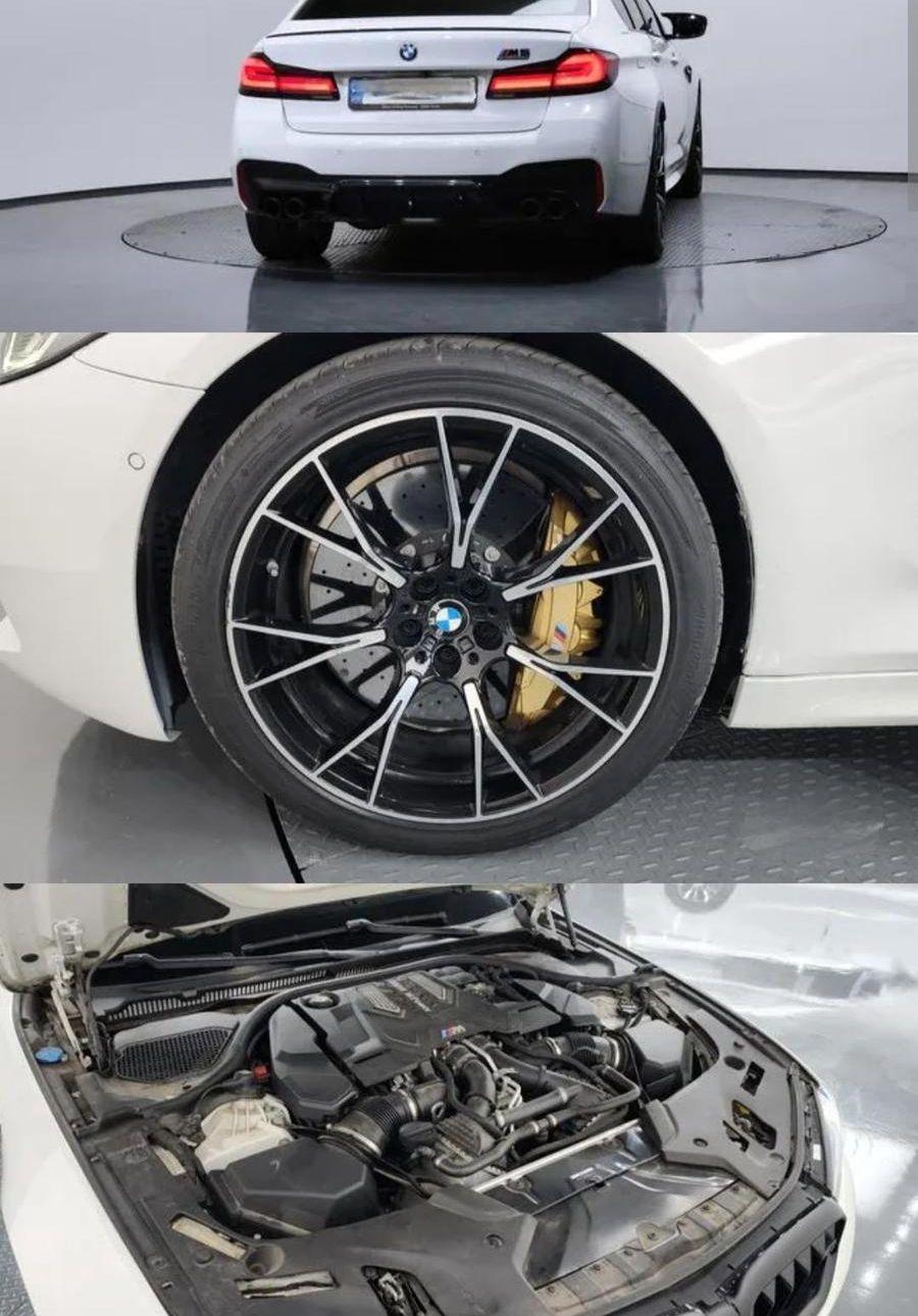 Bmw M5