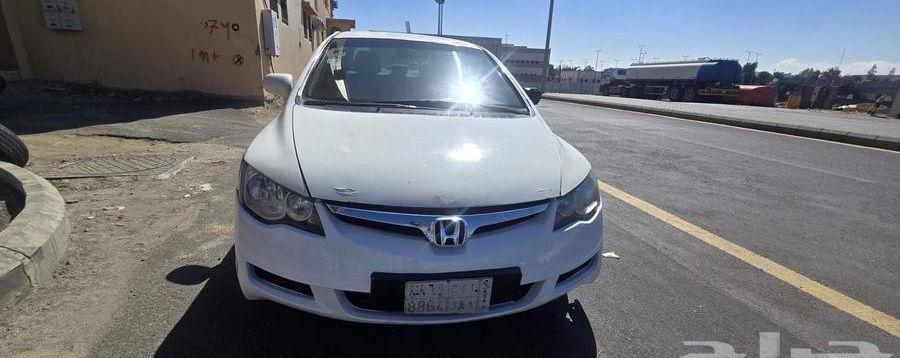 honda civic 2008