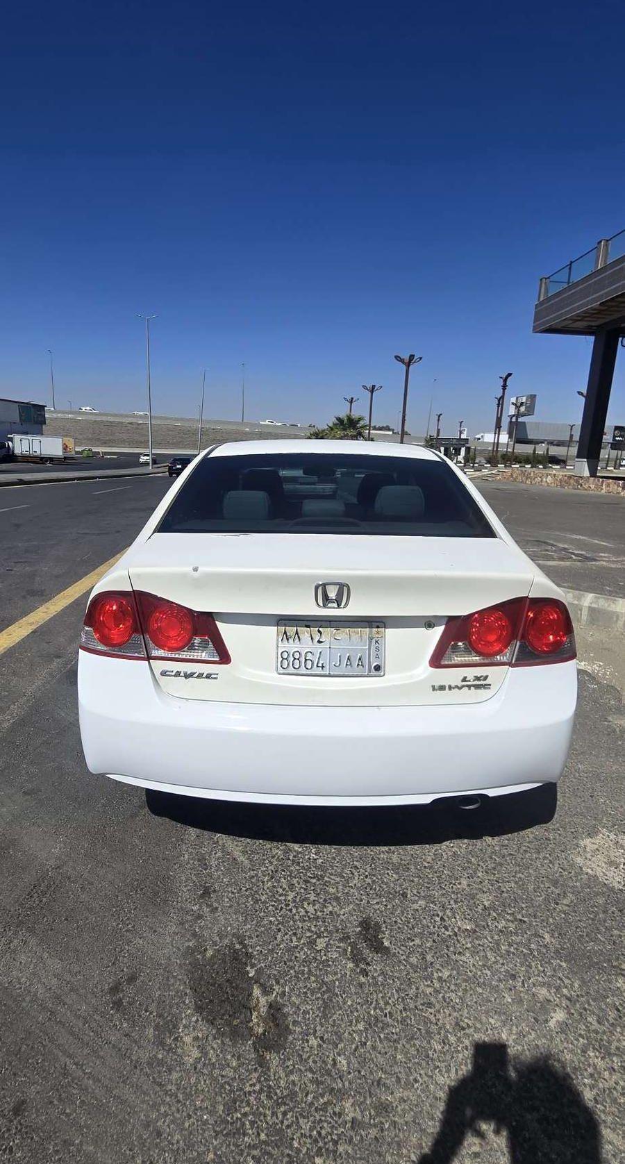 honda civic 2008