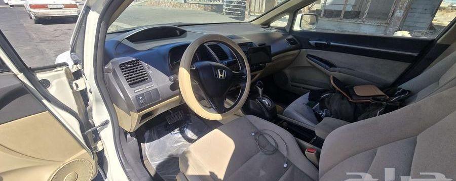honda civic 2008