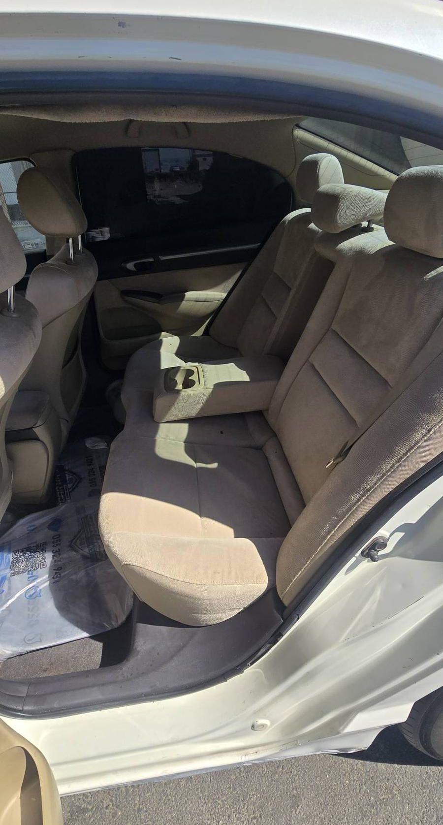 honda civic 2008