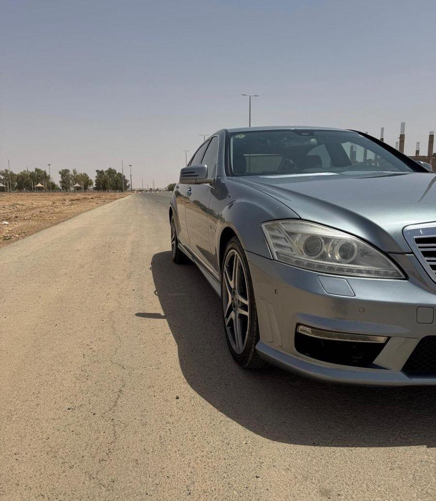 مرسيدس AMG مرهم