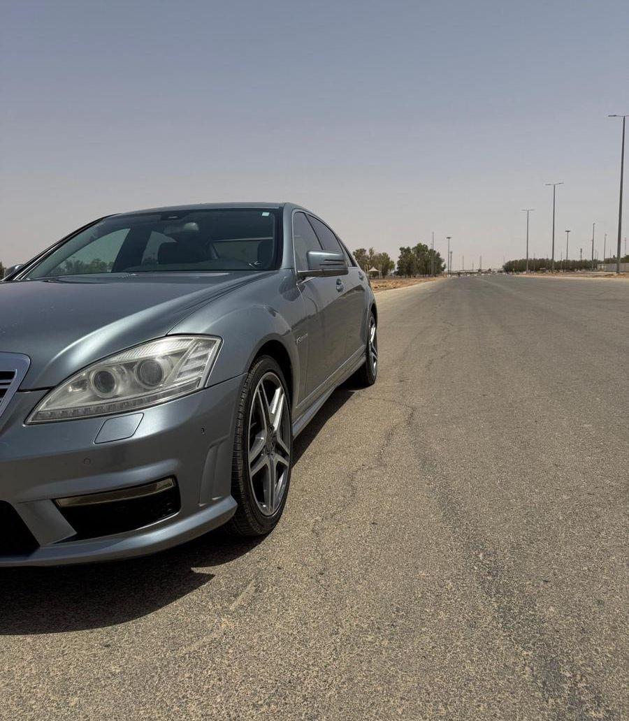 مرسيدس AMG مرهم