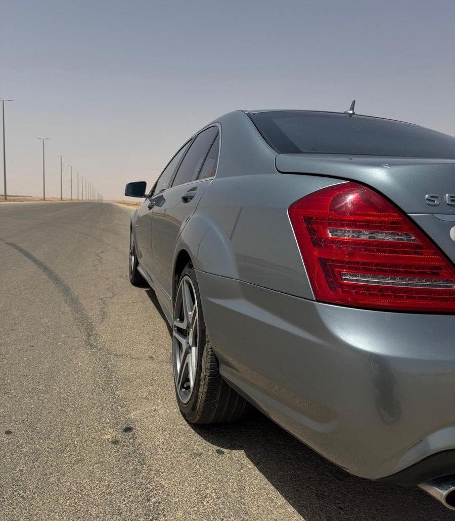 مرسيدس AMG مرهم