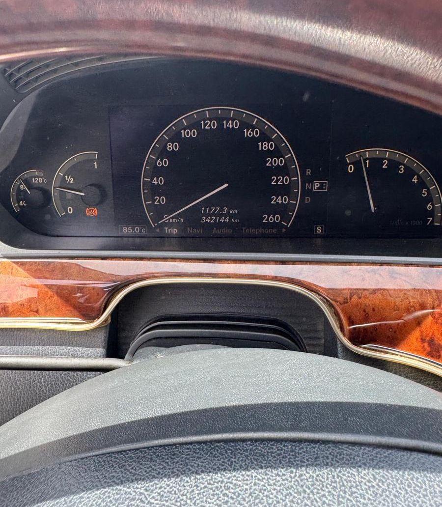 مرسيدس AMG مرهم