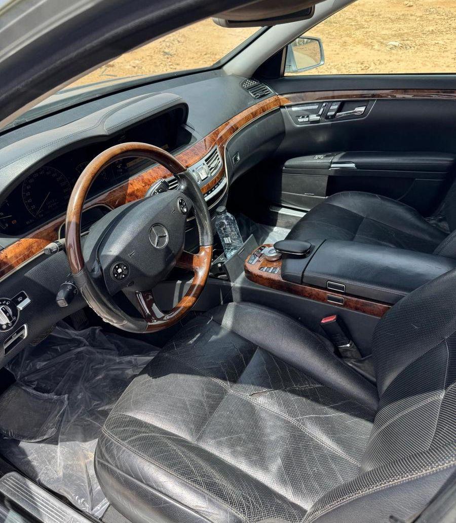 مرسيدس AMG مرهم