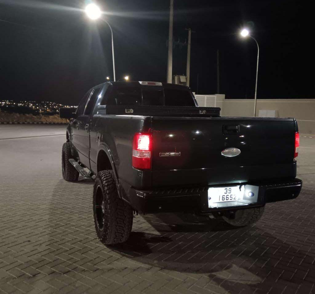 2006, فورد, F-150,