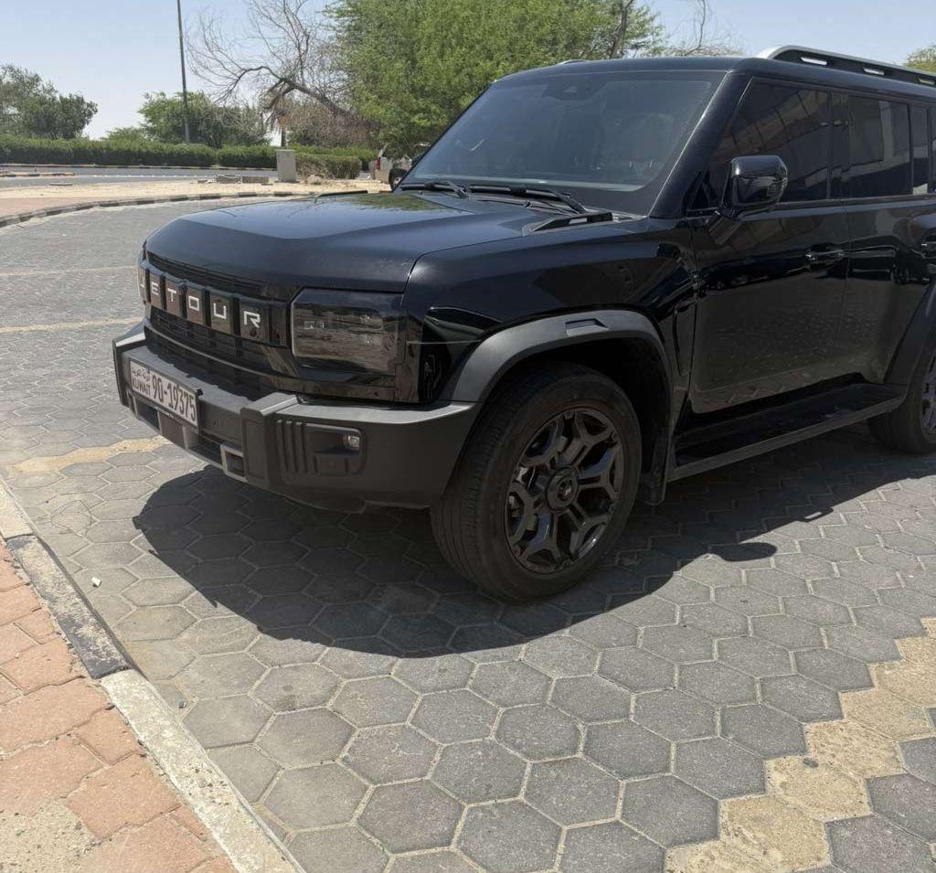 2025 جيتور T2