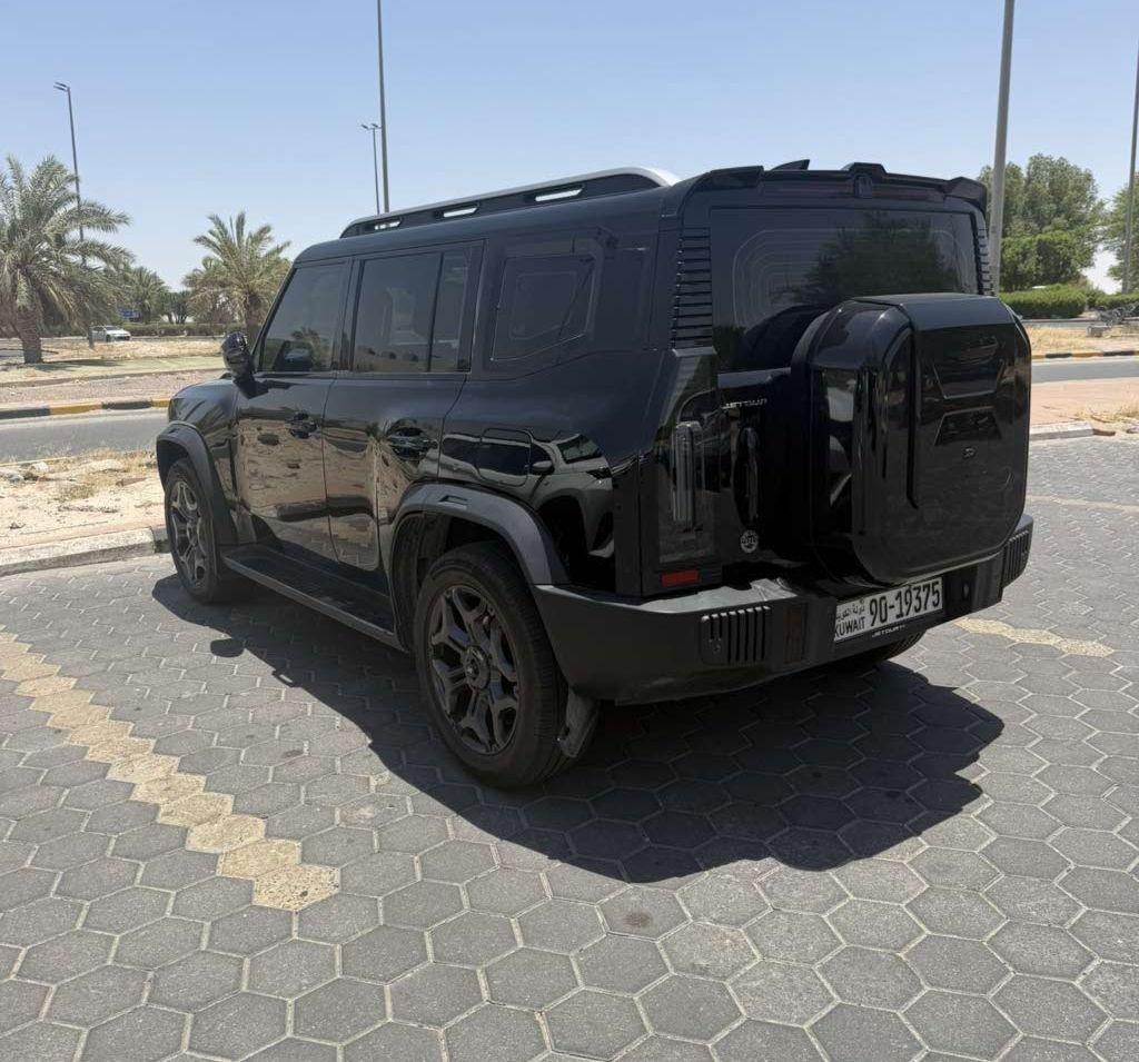 2025 جيتور T2