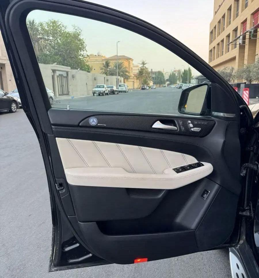جيب مرسيدس GLE63S