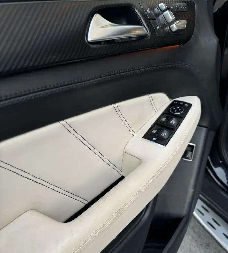 جيب مرسيدس GLE63S