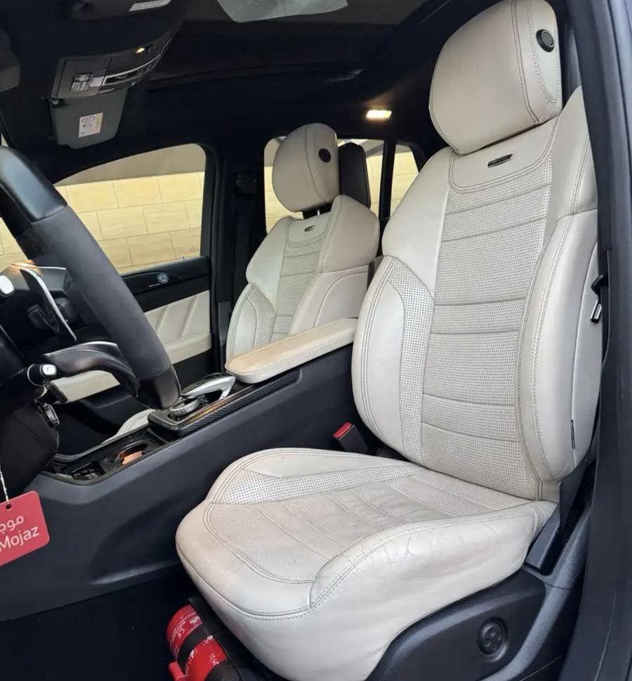 جيب مرسيدس GLE63S