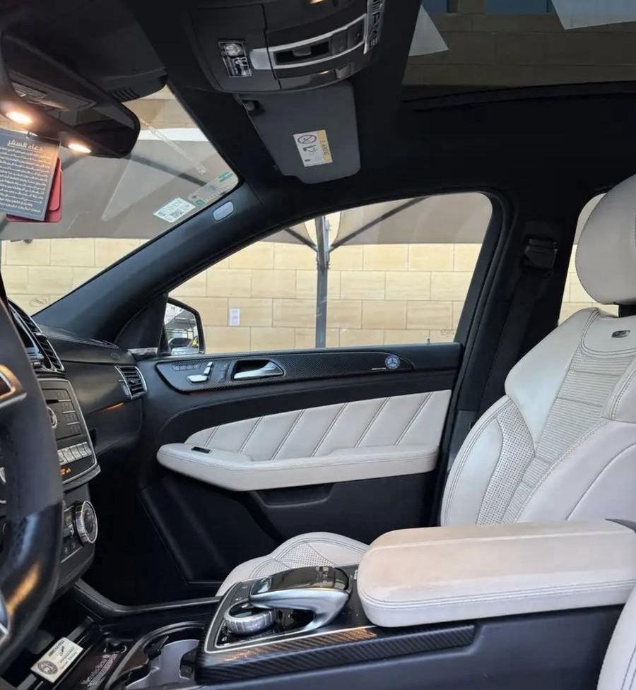 جيب مرسيدس GLE63S