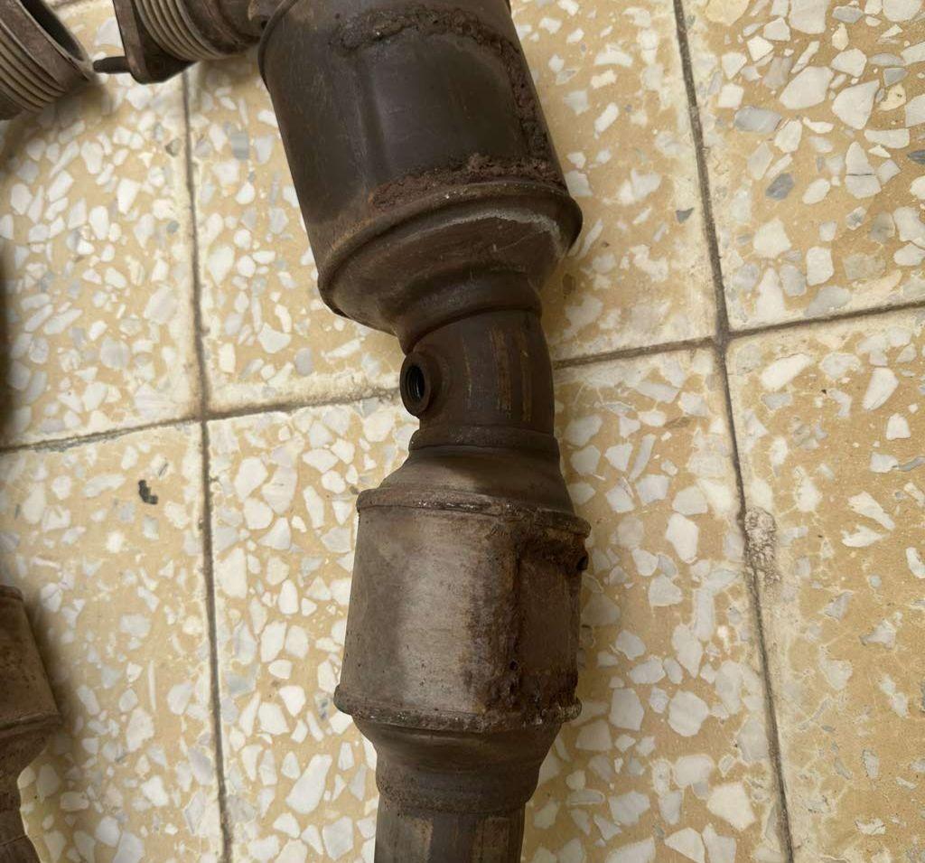 دبات تلوث كمارو