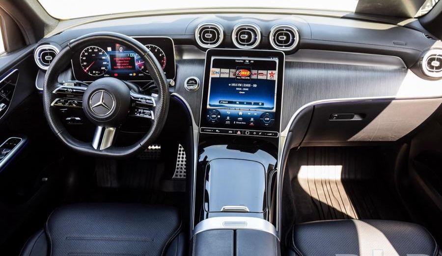 مرسيدس بنز GLC300