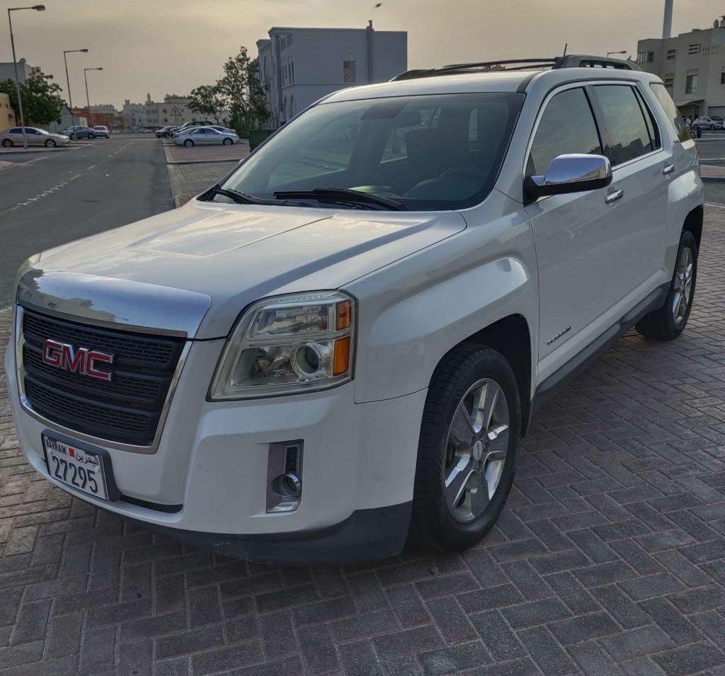 2014 جي إم