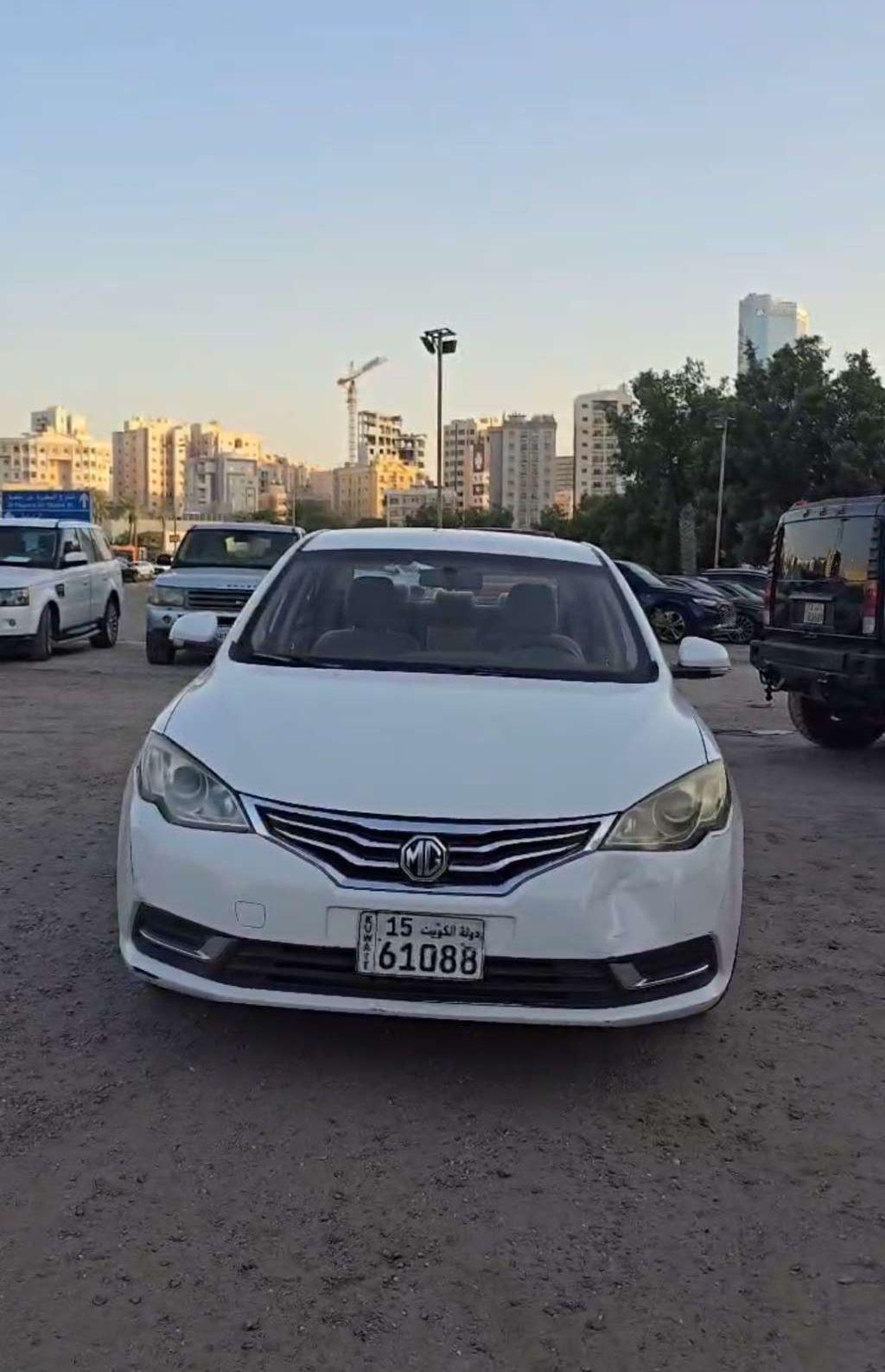 2018 ام جي