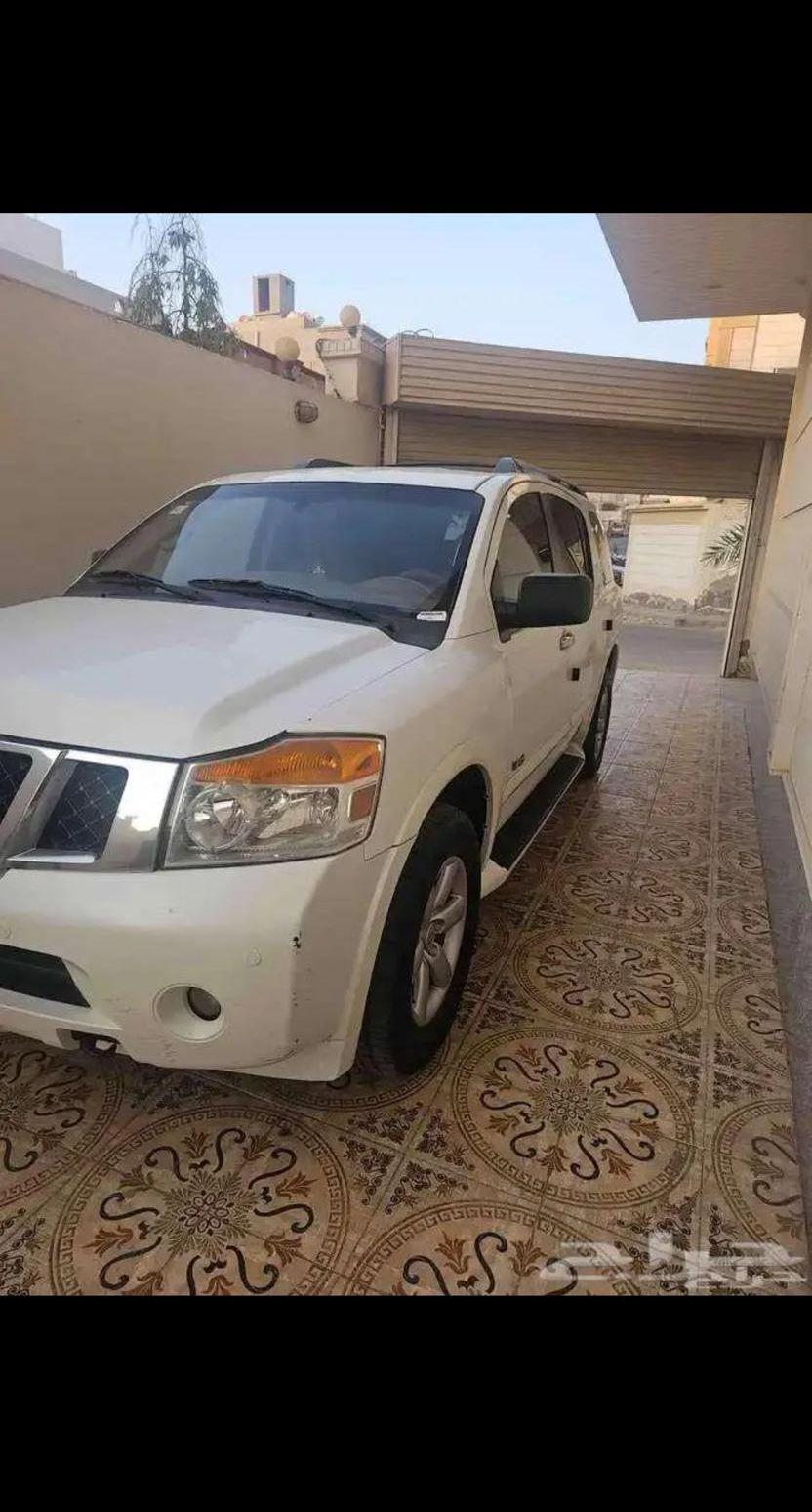 نيسان ارمادا 2014