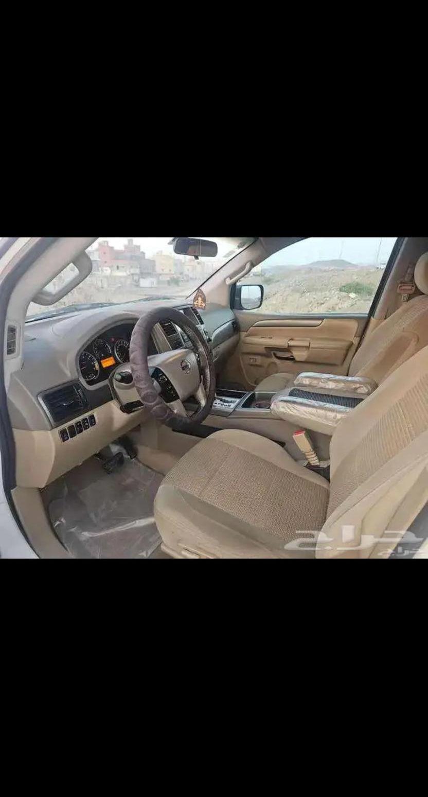 نيسان ارمادا 2014