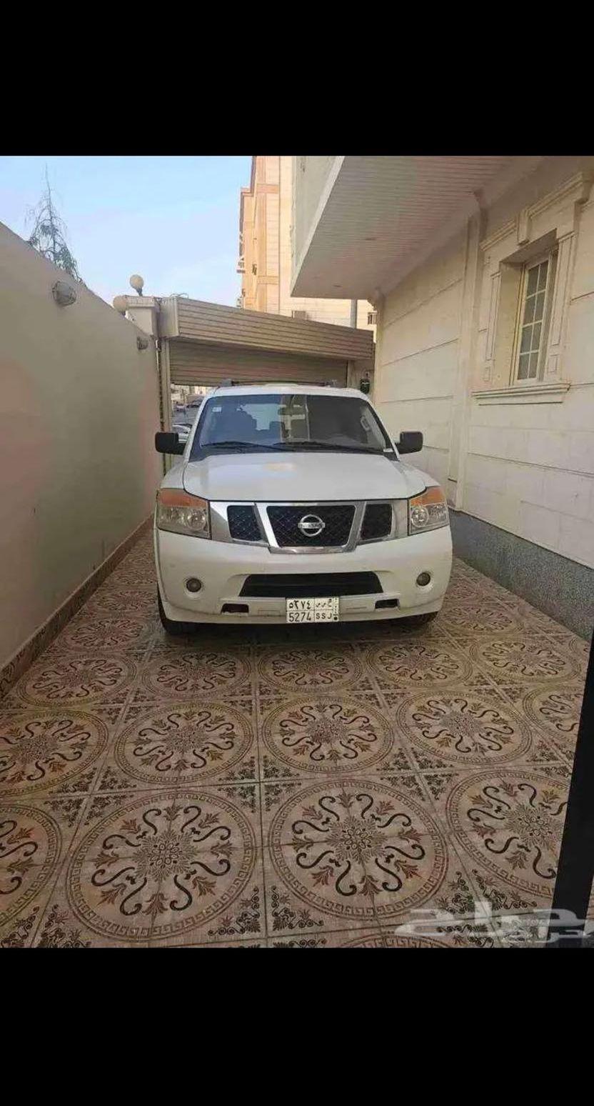 نيسان ارمادا 2014