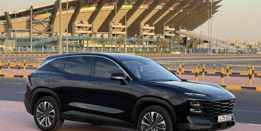 2023 جيتور داشينج