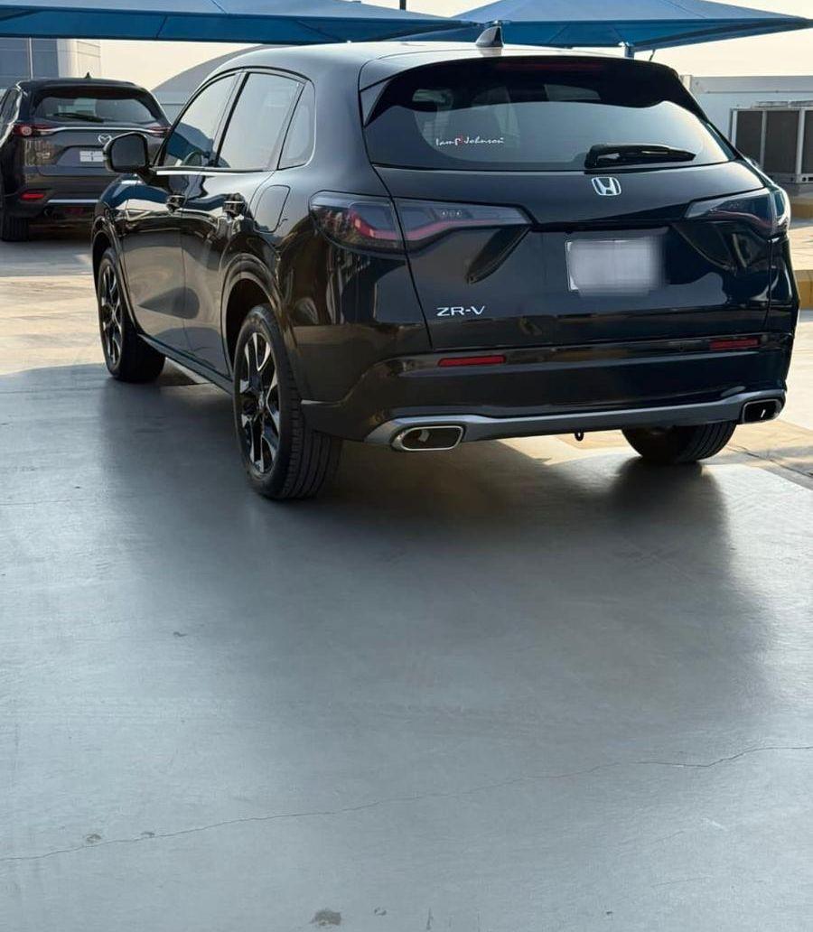 سيارة هوندا ZRV