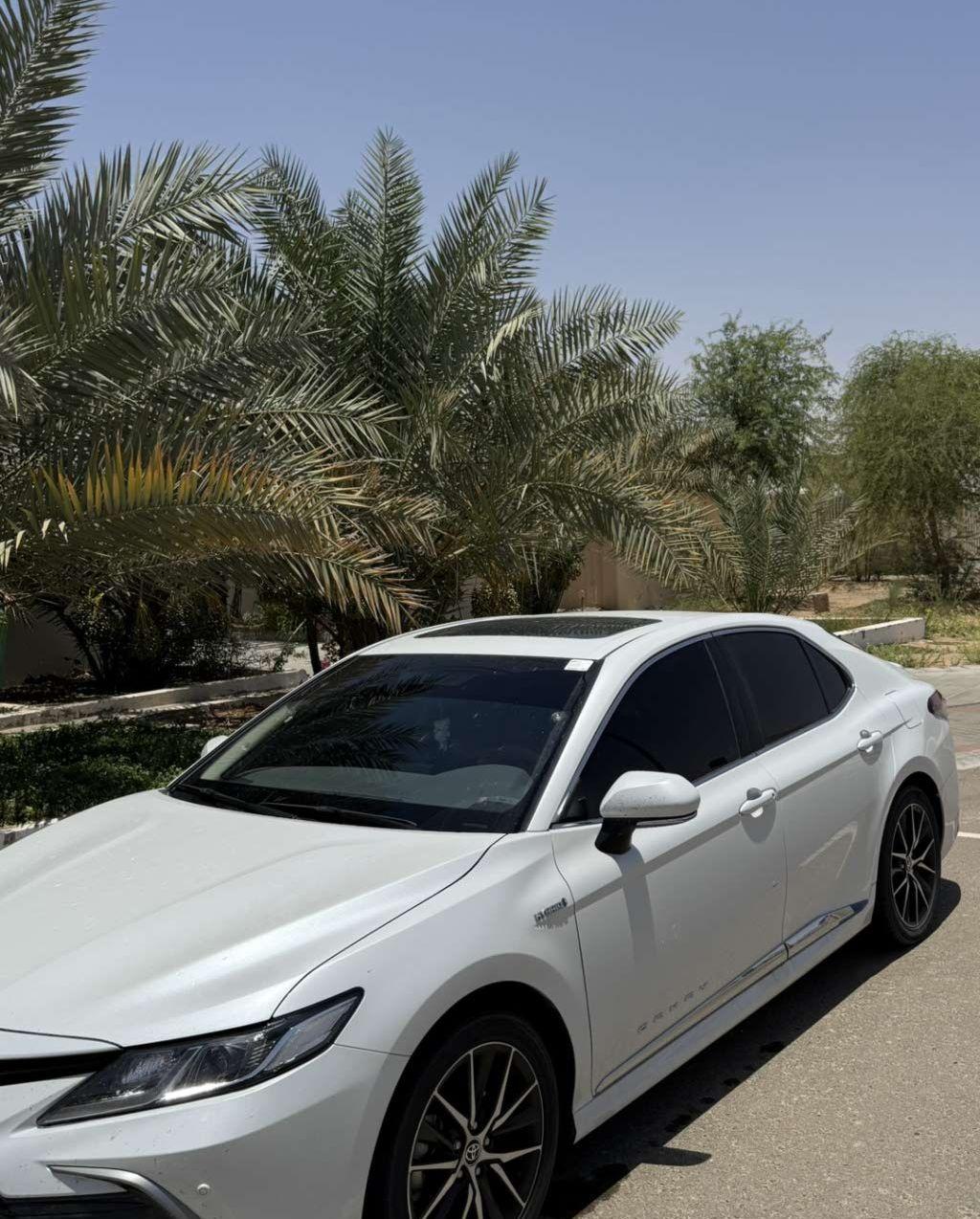 2024 تويوتا كامري