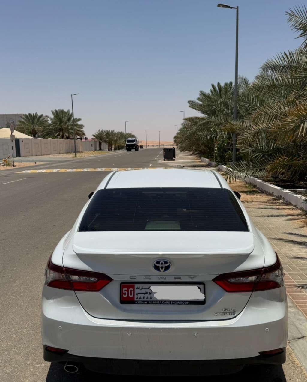2024 تويوتا كامري